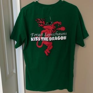 Saint Patrick’s Day Fireball shirt